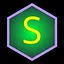 Letter S icon