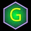 Letter G icon