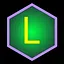 Letter L icon