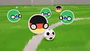 Countryball Football Online Screenshot 1