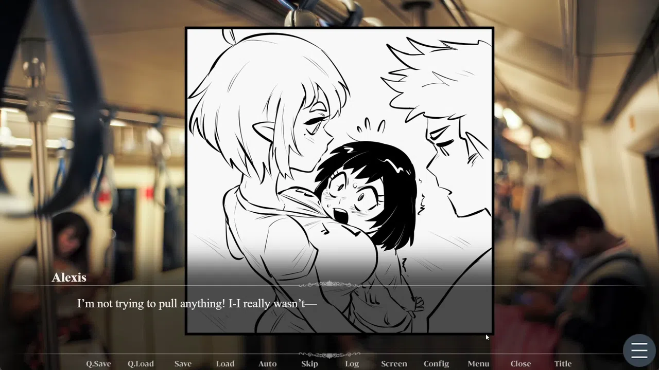Mancer: Prelude Screenshot 0