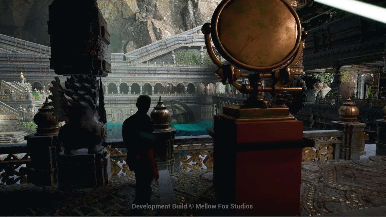Runes: Lost In Time Screenshot 4