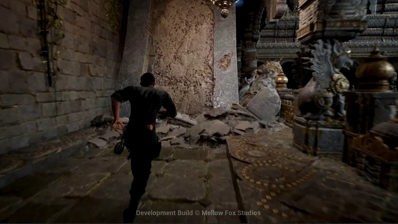 Runes: Lost In Time Screenshot 5