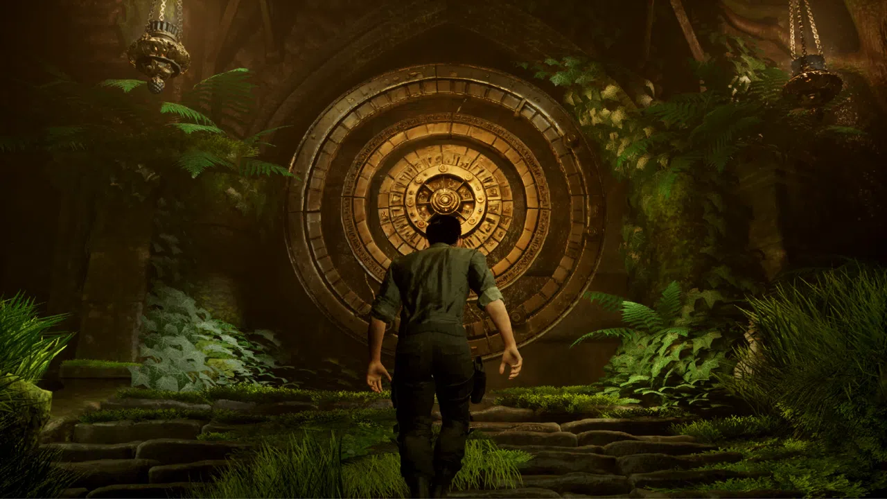 Runes: Lost In Time Screenshot 1