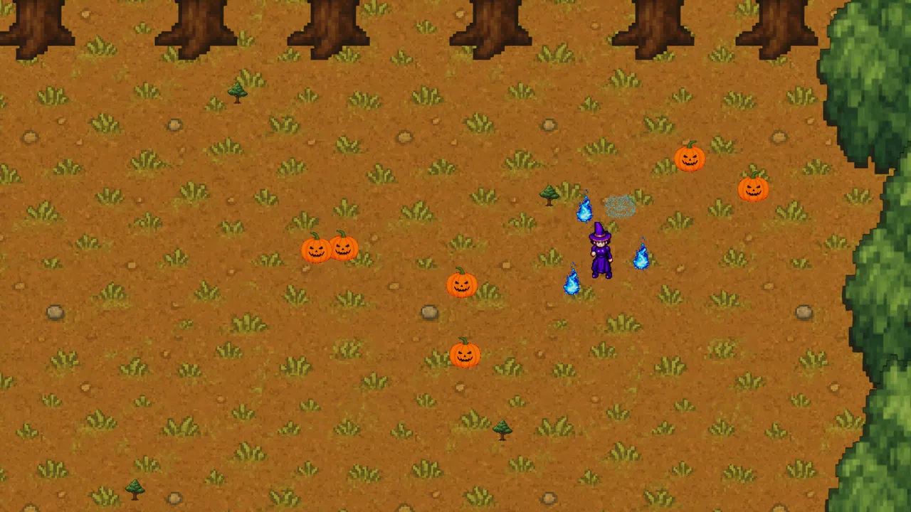 Witch and Rich Screenshot 3