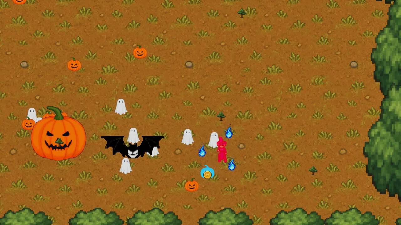 Witch and Rich Screenshot 2