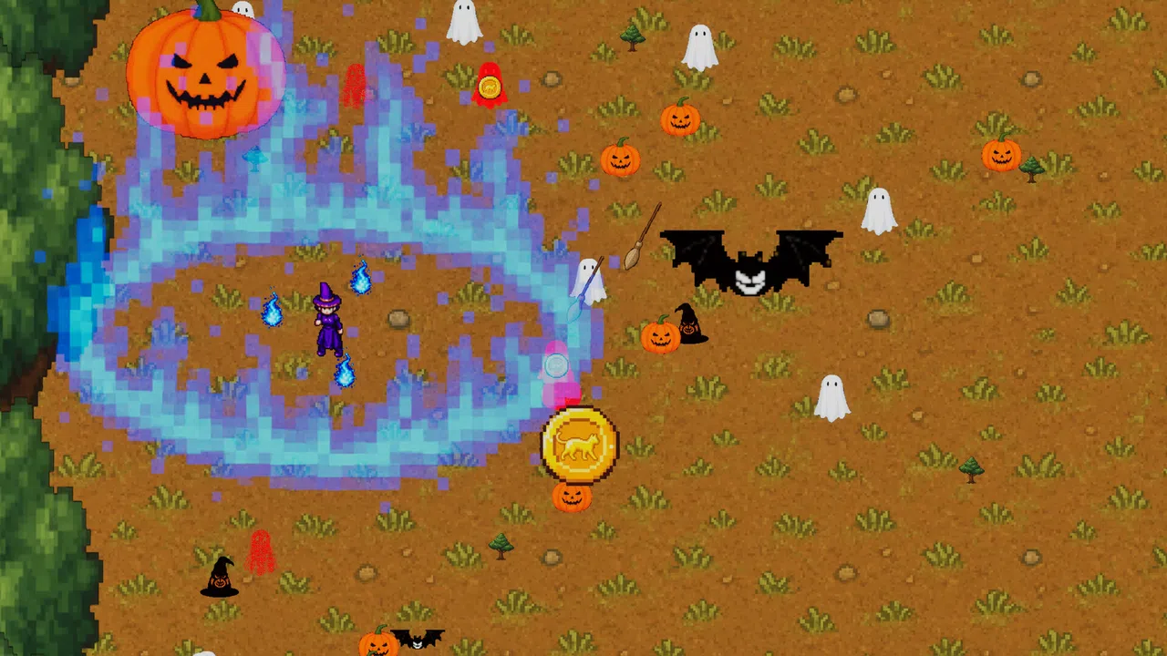 Witch and Rich Screenshot 1