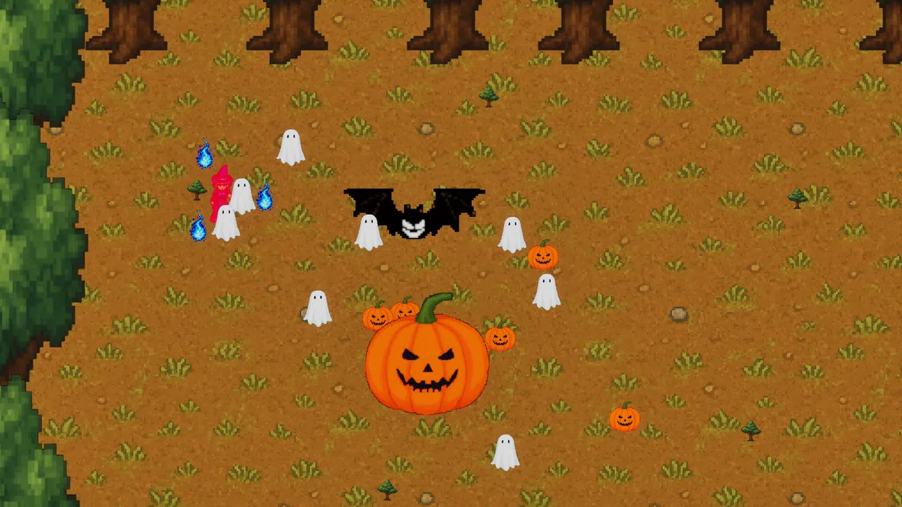 Witch and Rich Screenshot 0