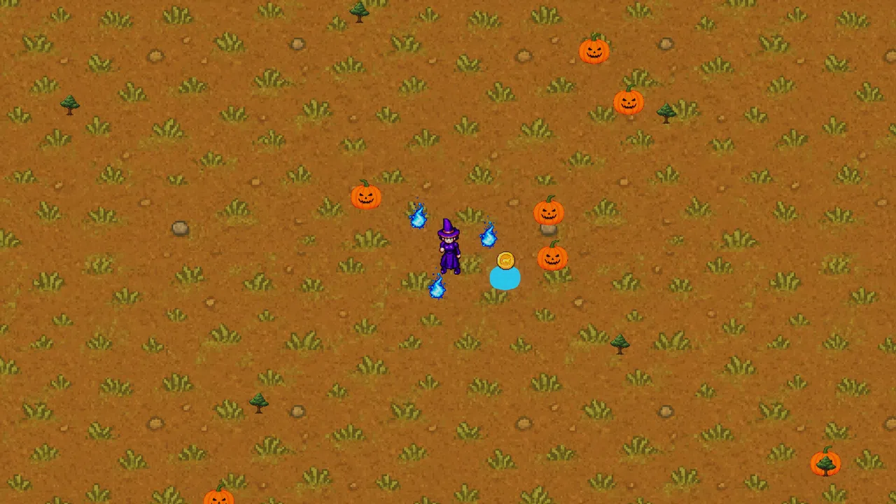 Witch and Rich Screenshot 4