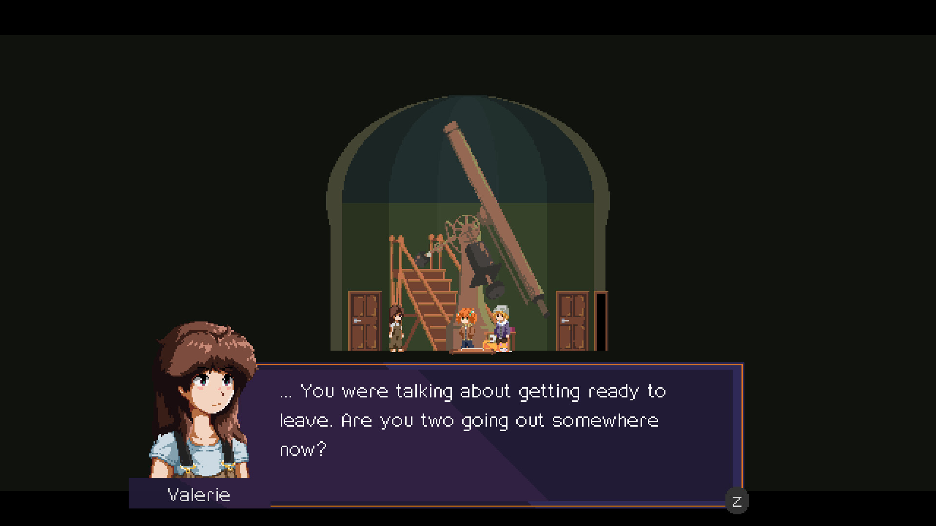 Valerie Screenshot 2