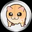 Bulked up Hammy icon