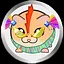 Stylish Hammy icon