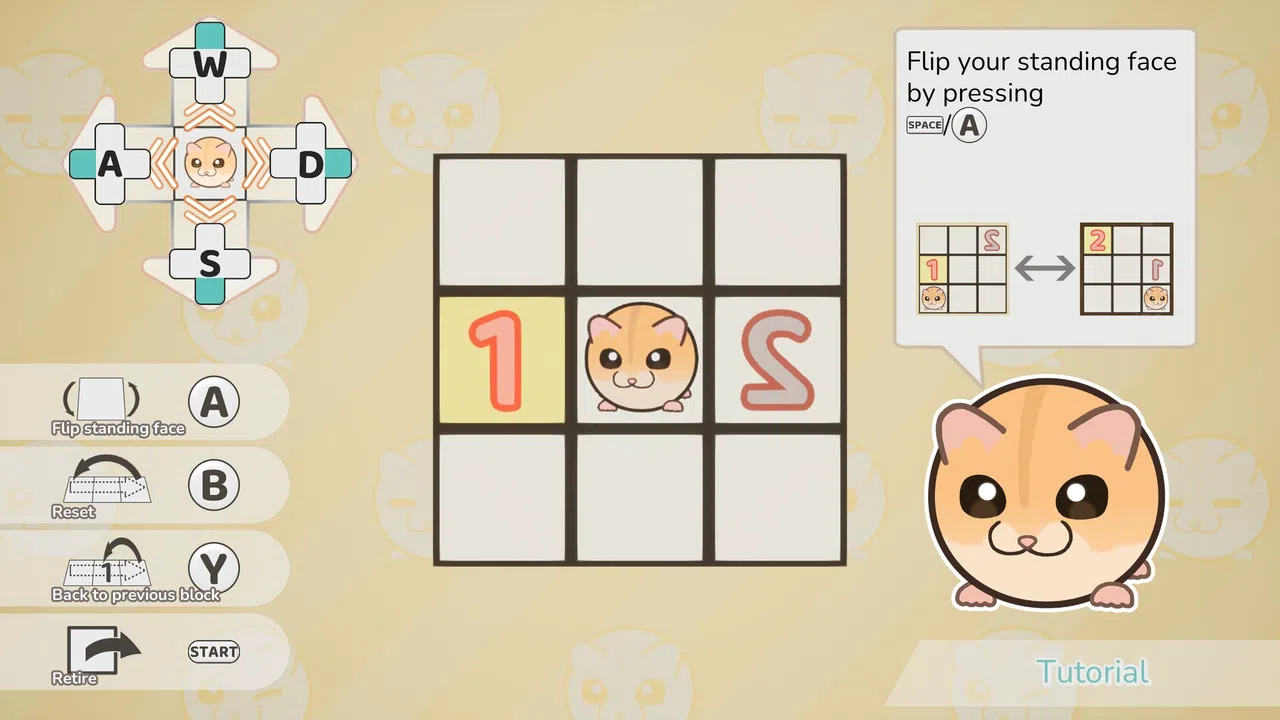 Flip Hammy Screenshot 0