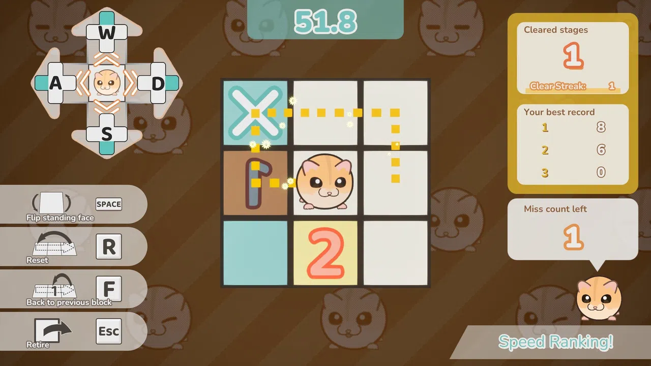 Flip Hammy Screenshot 3