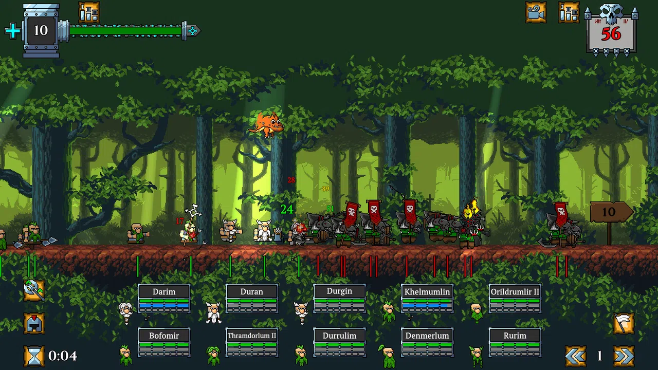 Dwarves: Glory, Death and Loot - Supporter Pack Screenshot 1