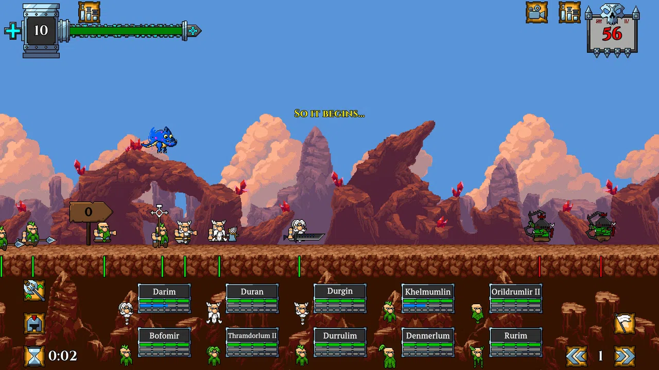 Dwarves: Glory, Death and Loot - Supporter Pack Screenshot 0