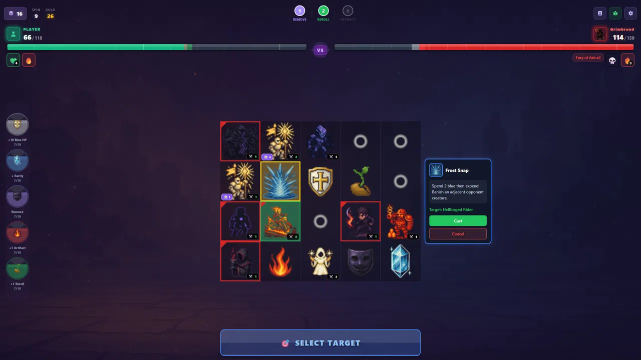 Slotomancer Screenshot 3