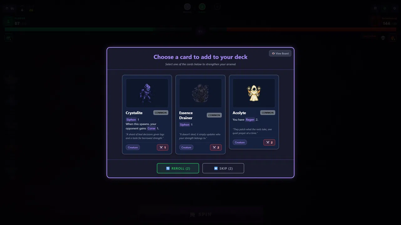 Slotomancer Screenshot 1