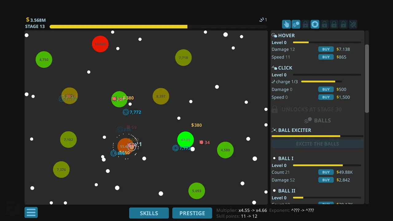 Ballatory Demo Screenshot 0