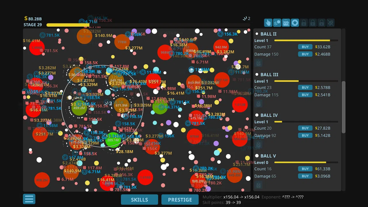 Ballatory Demo Screenshot 3
