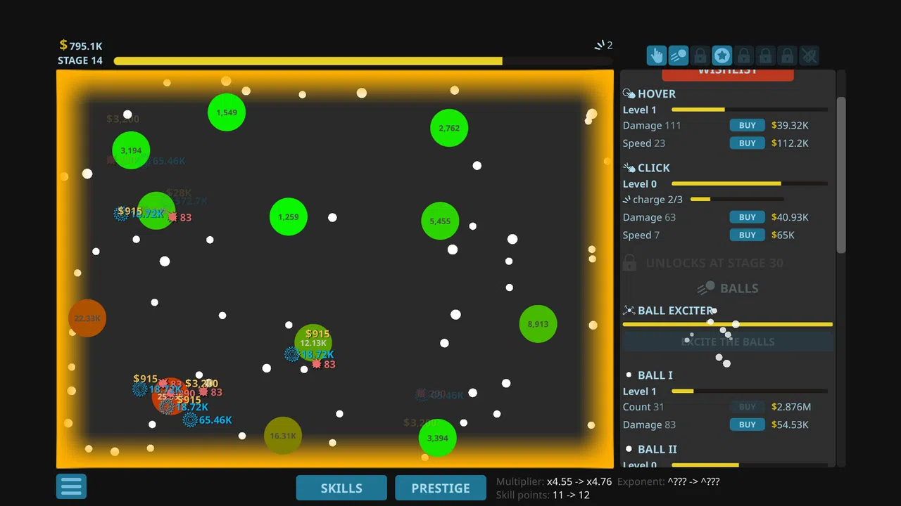 Ballatory Demo Screenshot 2