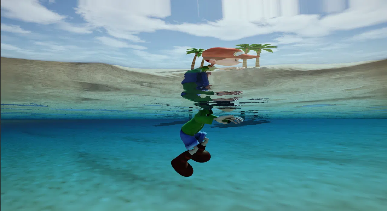 Dive Buddies Screenshot 0
