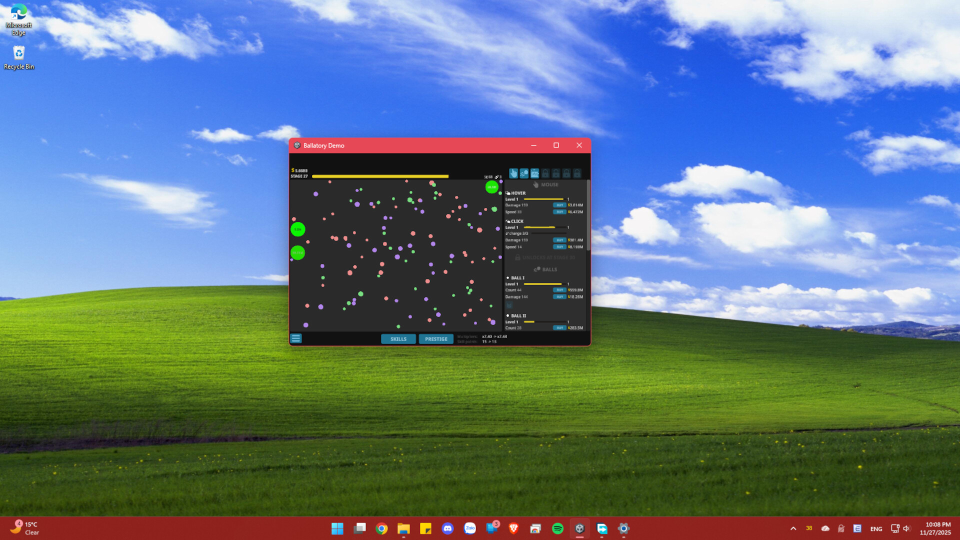 Ballatory Screenshot 4