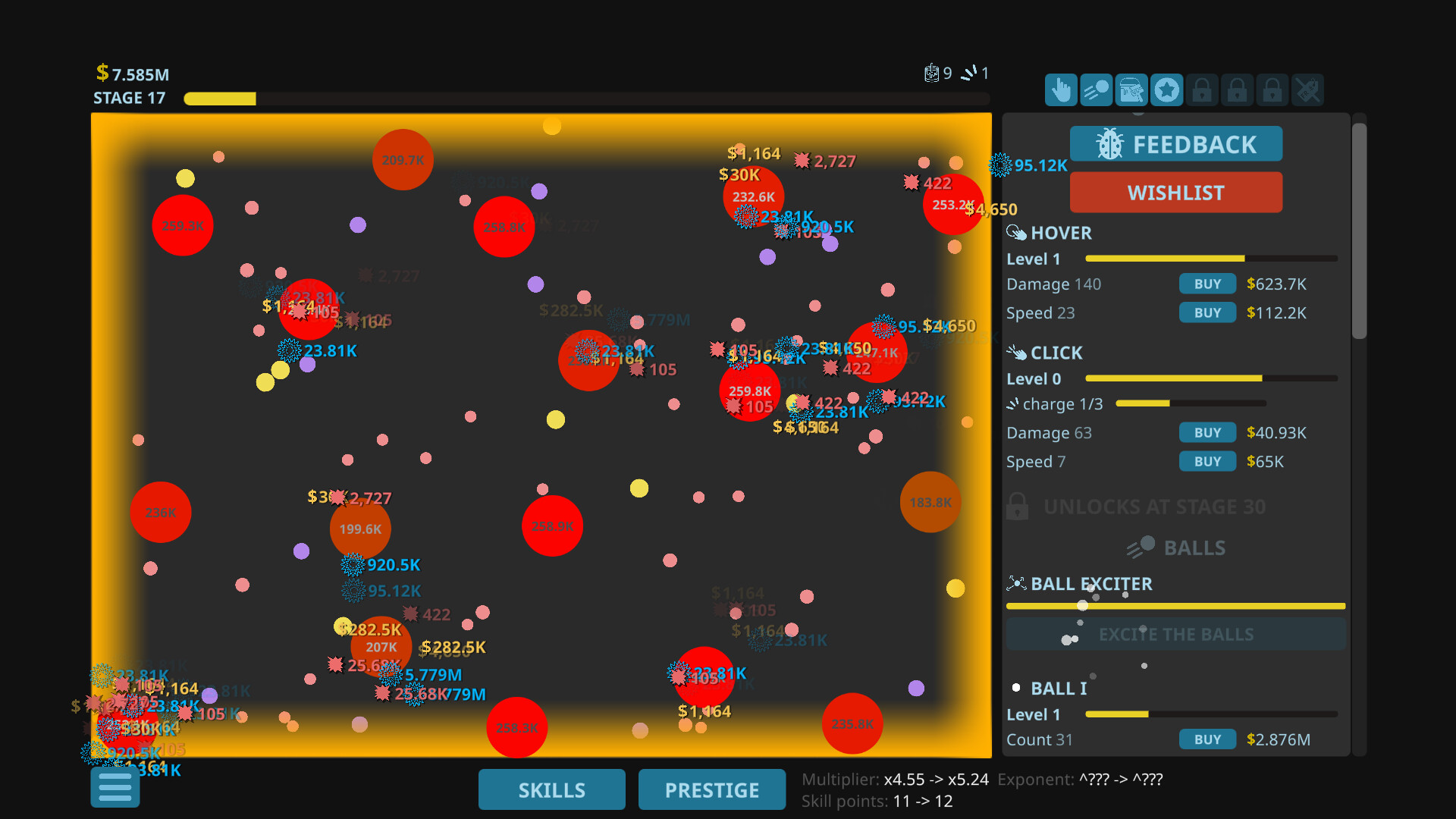 Ballatory Screenshot 2