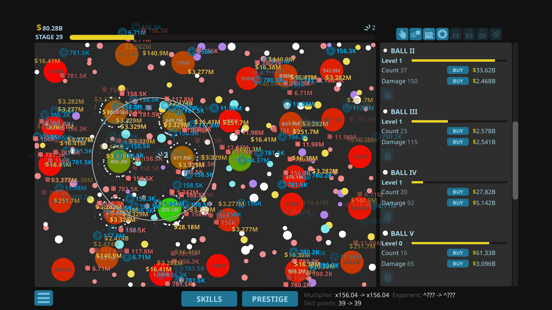 Ballatory Screenshot 3