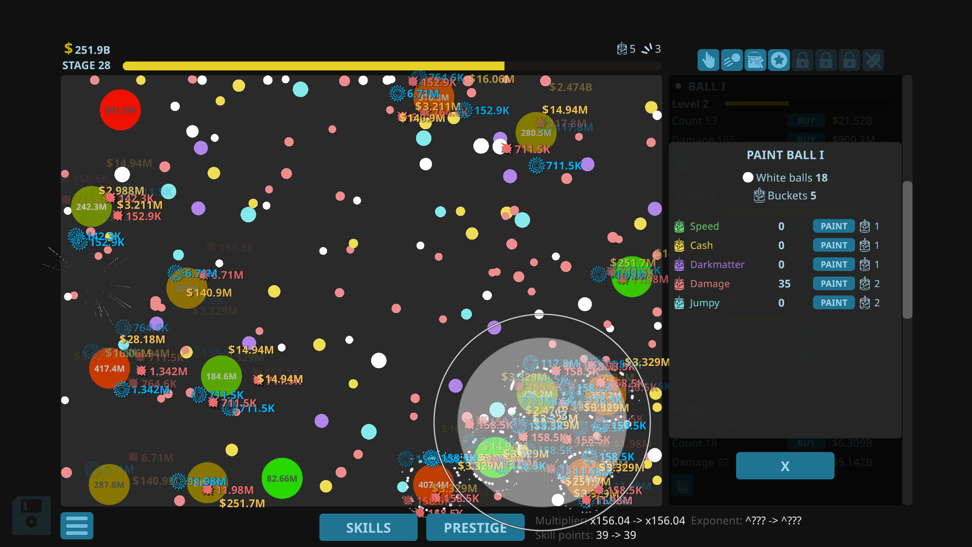 Ballatory Screenshot 1