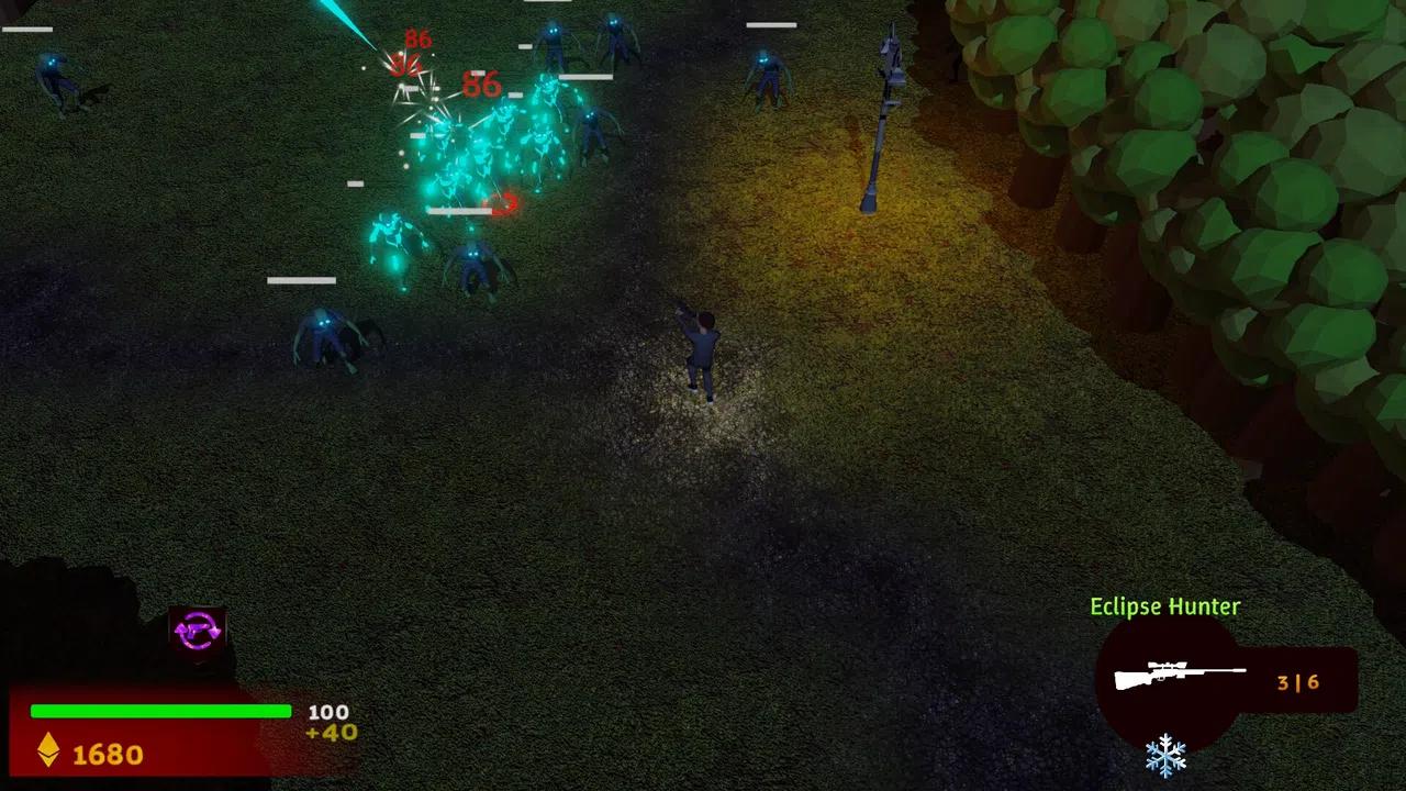 Hopeless Days Demo Screenshot 3