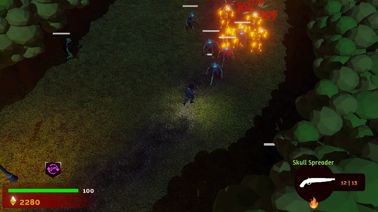 Hopeless Days Demo Screenshot 0