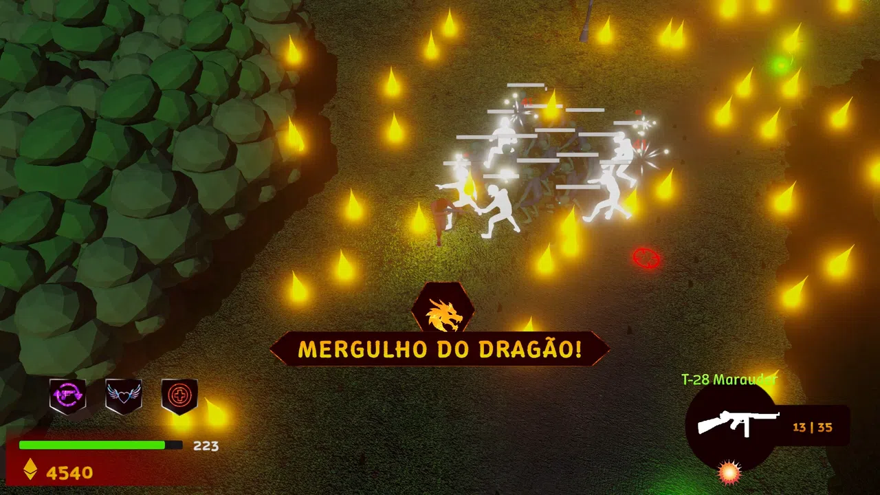 Hopeless Days Demo Screenshot 5