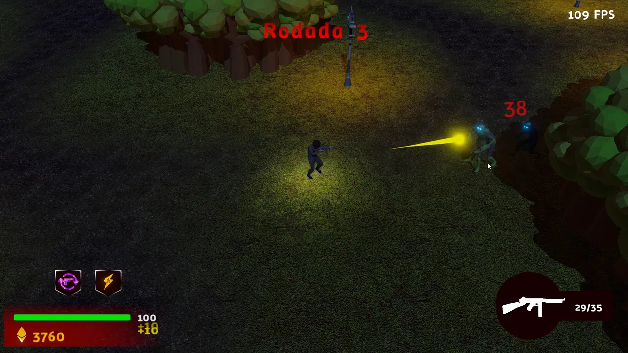 Hopeless Days Demo Screenshot 1