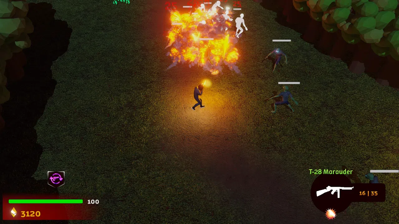 Hopeless Days Demo Screenshot 4