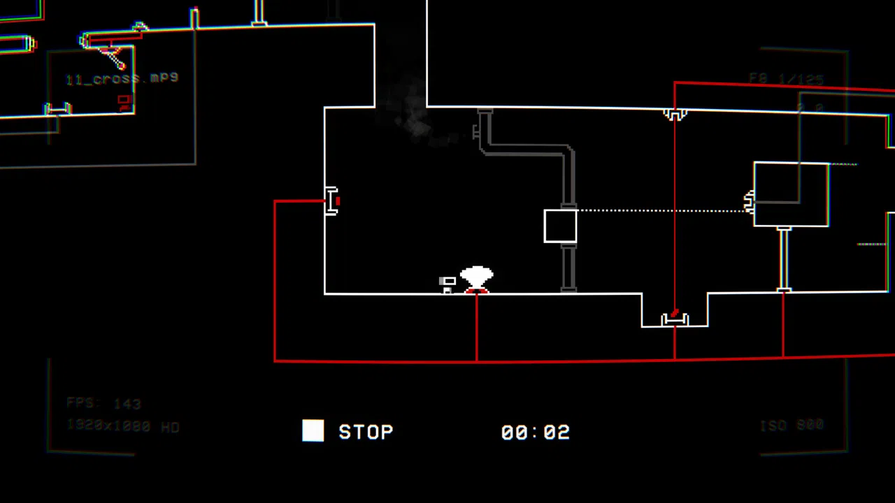 RE-TAPED Screenshot 1