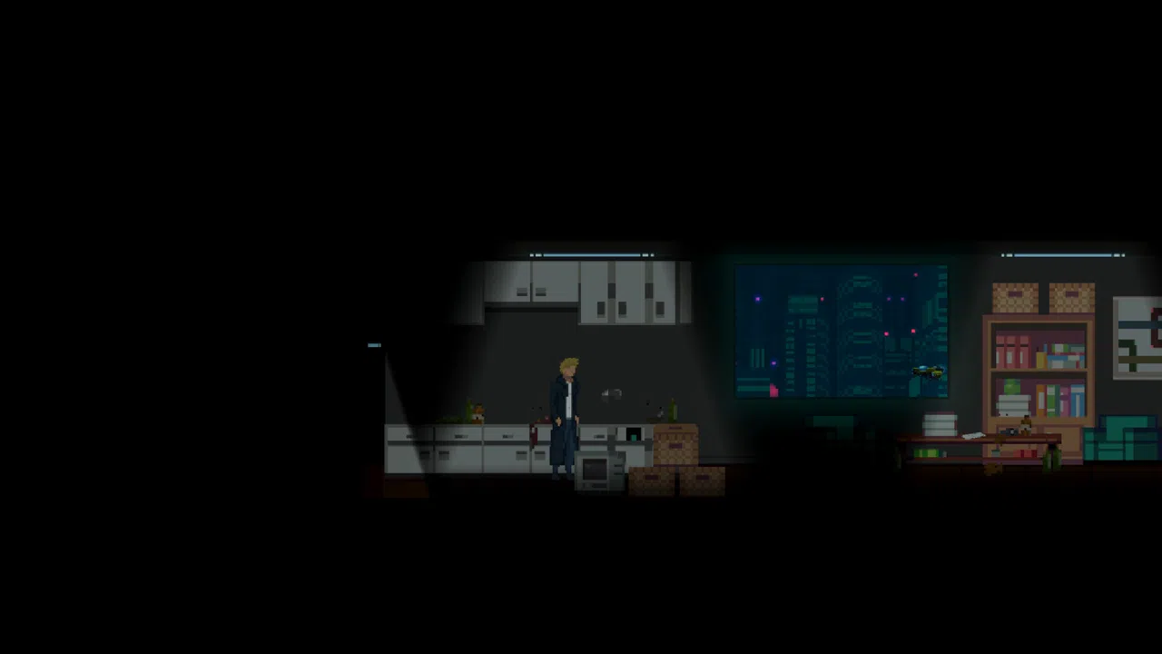 Chrome Shadow Screenshot 4