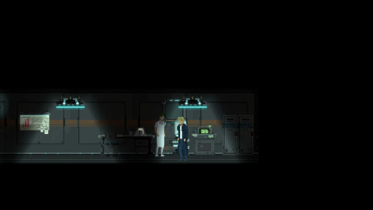 Chrome Shadow Screenshot 3