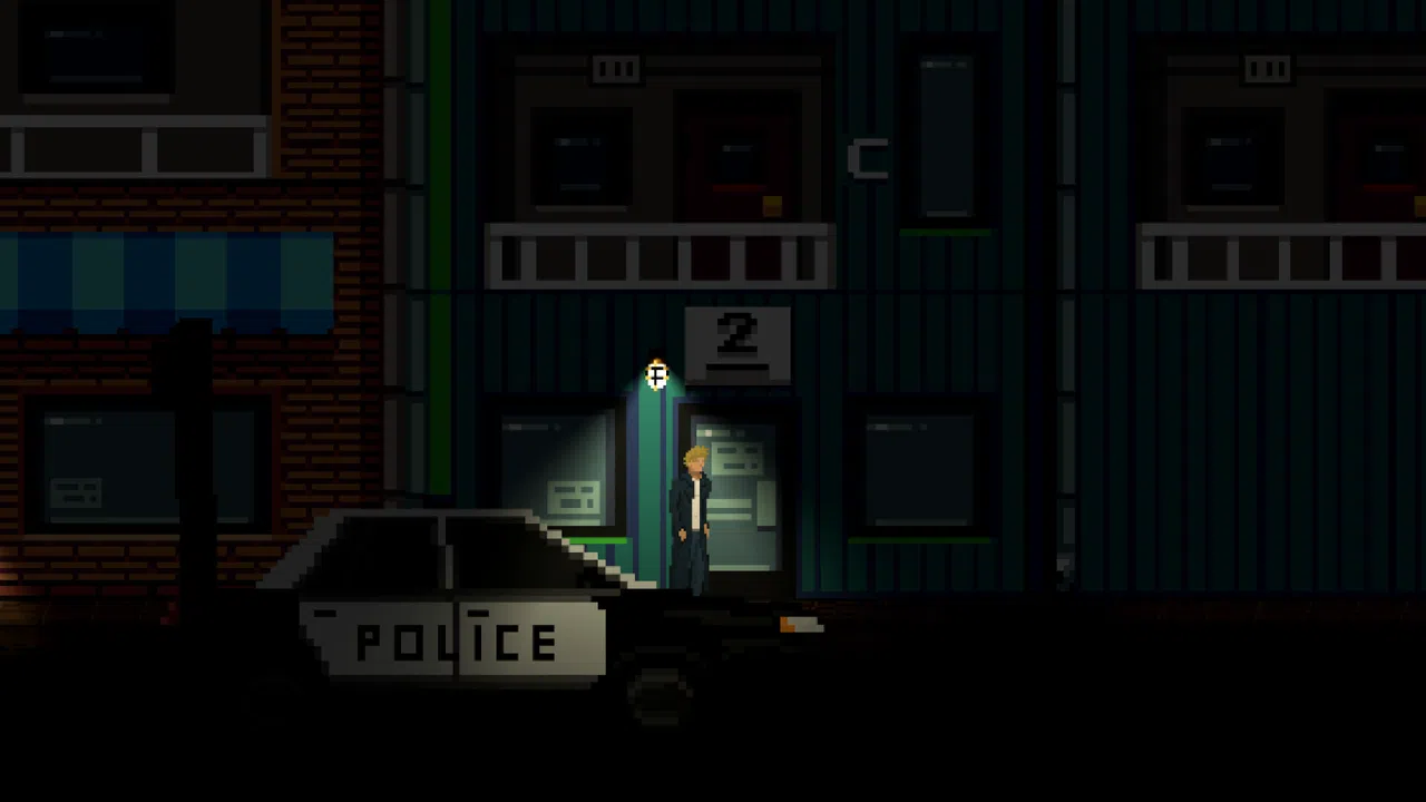 Chrome Shadow Screenshot 1