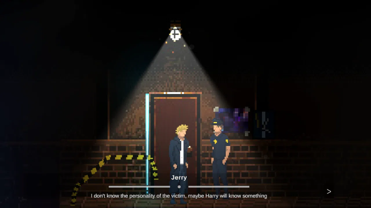 Chrome Shadow Screenshot 0
