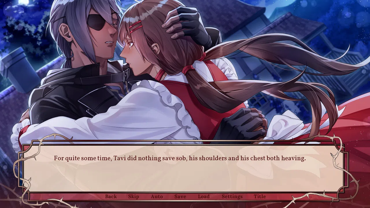 Once Upon a Throne of Thorns Screenshot 2