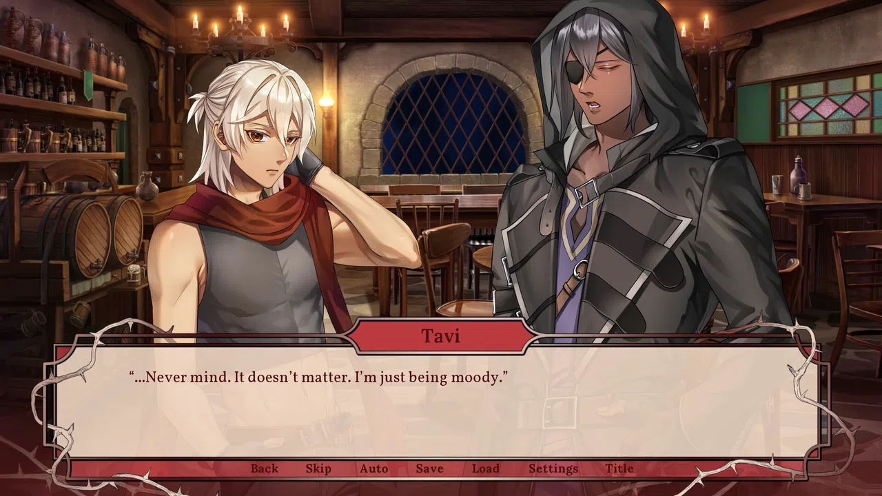 Once Upon a Throne of Thorns Screenshot 3