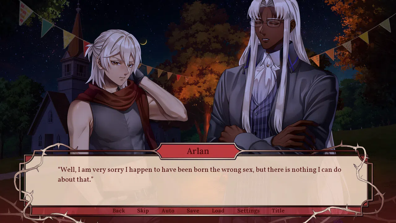 Once Upon a Throne of Thorns Screenshot 6