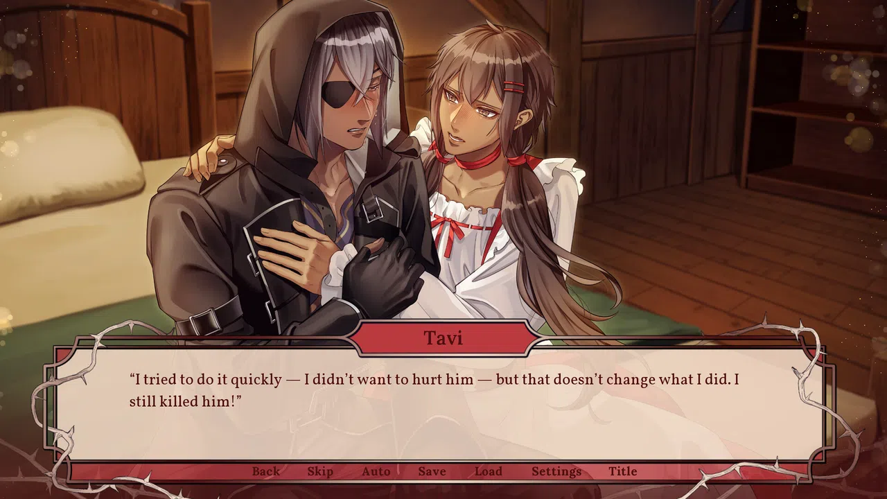 Once Upon a Throne of Thorns Screenshot 5