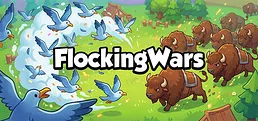 Flocking Wars