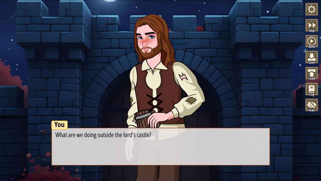 Drunk But Not Wasted Monk Screenshot 4