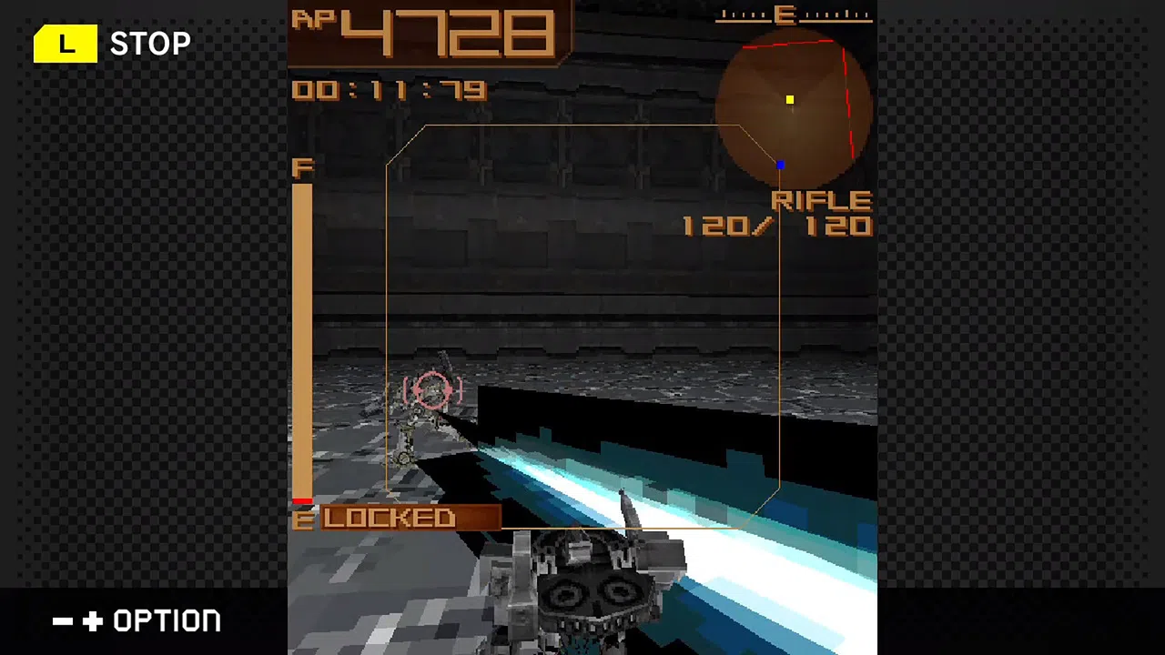 G-MODEアーカイブス+ ARMORED CORE MOBILE 3 Screenshot 1
