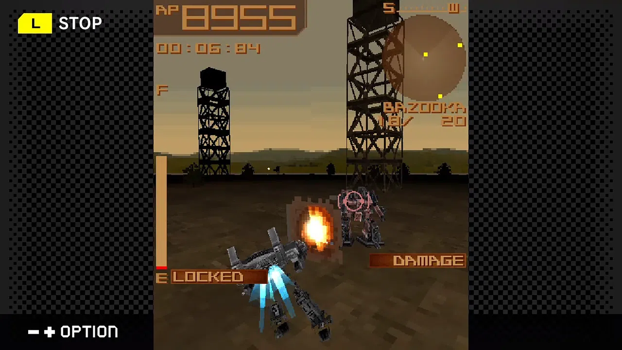 G-MODEアーカイブス+ ARMORED CORE MOBILE 3 Screenshot 0