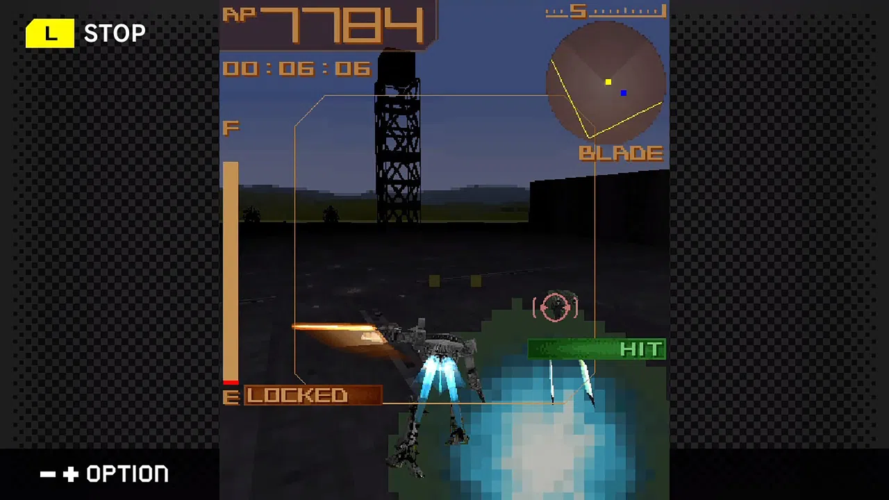 G-MODEアーカイブス+ ARMORED CORE MOBILE 3 Screenshot 2