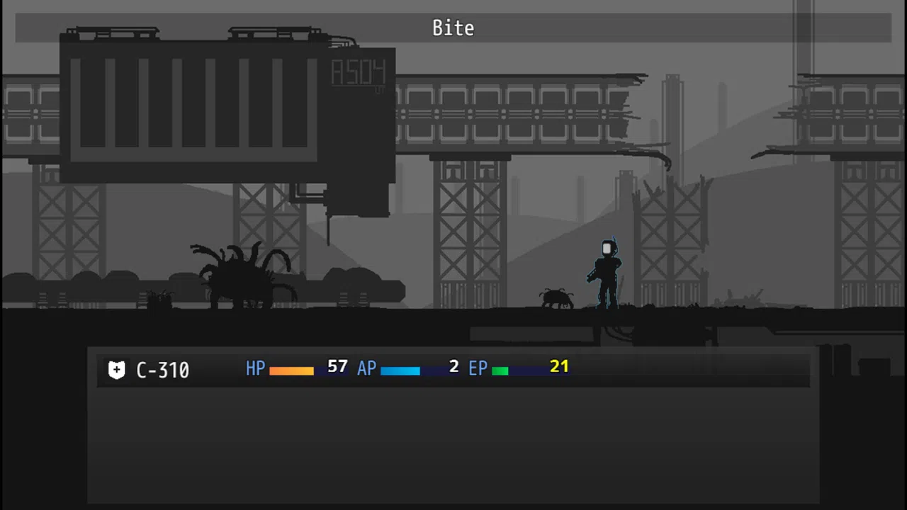 Black Sun Demo Screenshot 3